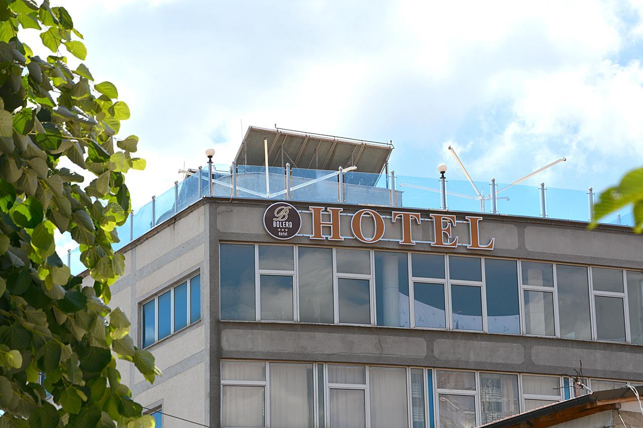 Bolero Hotel Ferizaj Exterior photo