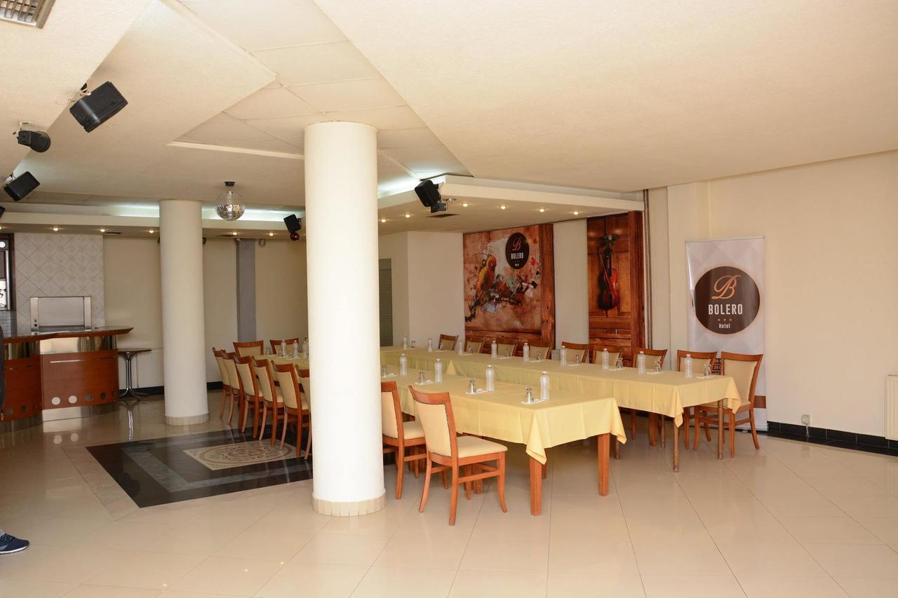 Bolero Hotel Ferizaj Exterior photo