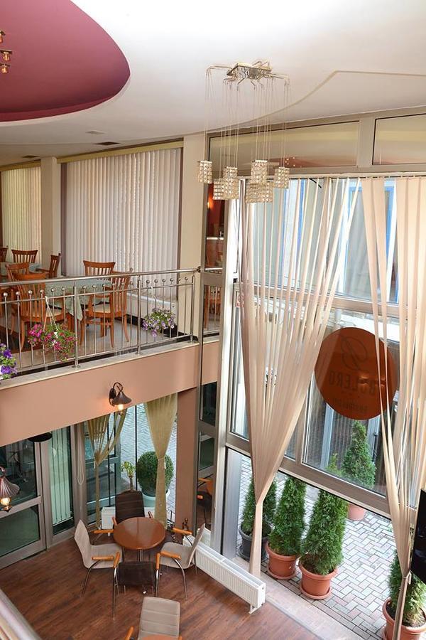 Bolero Hotel Ferizaj Exterior photo