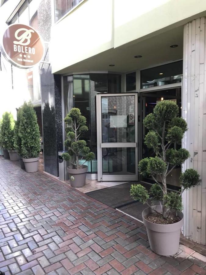 Bolero Hotel Ferizaj Exterior photo